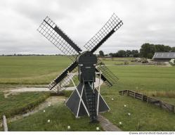 Photo Reference of Building Windmill Wood